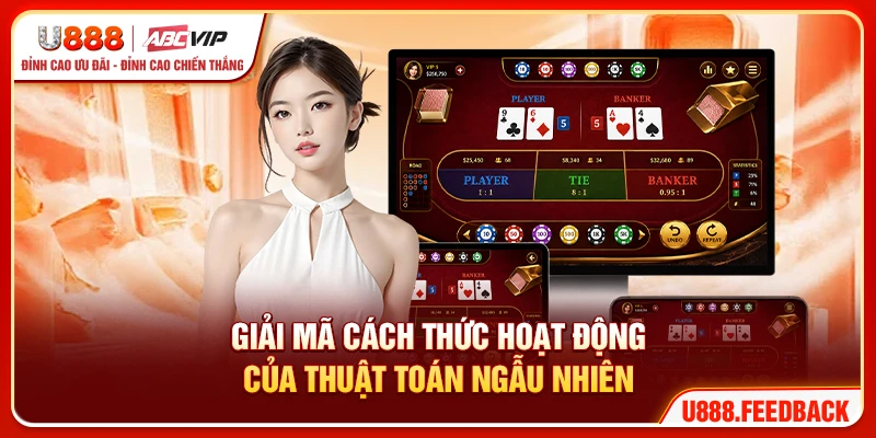 Giải mã cách thức hoạt động của thuật toán ngẫu nhiên